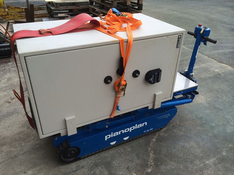 Successful Office Relocation - JB Removals Sydney