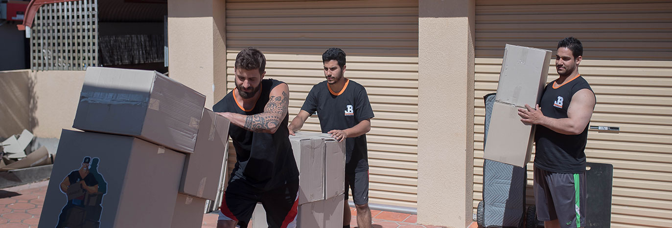 JB Removals Sydney